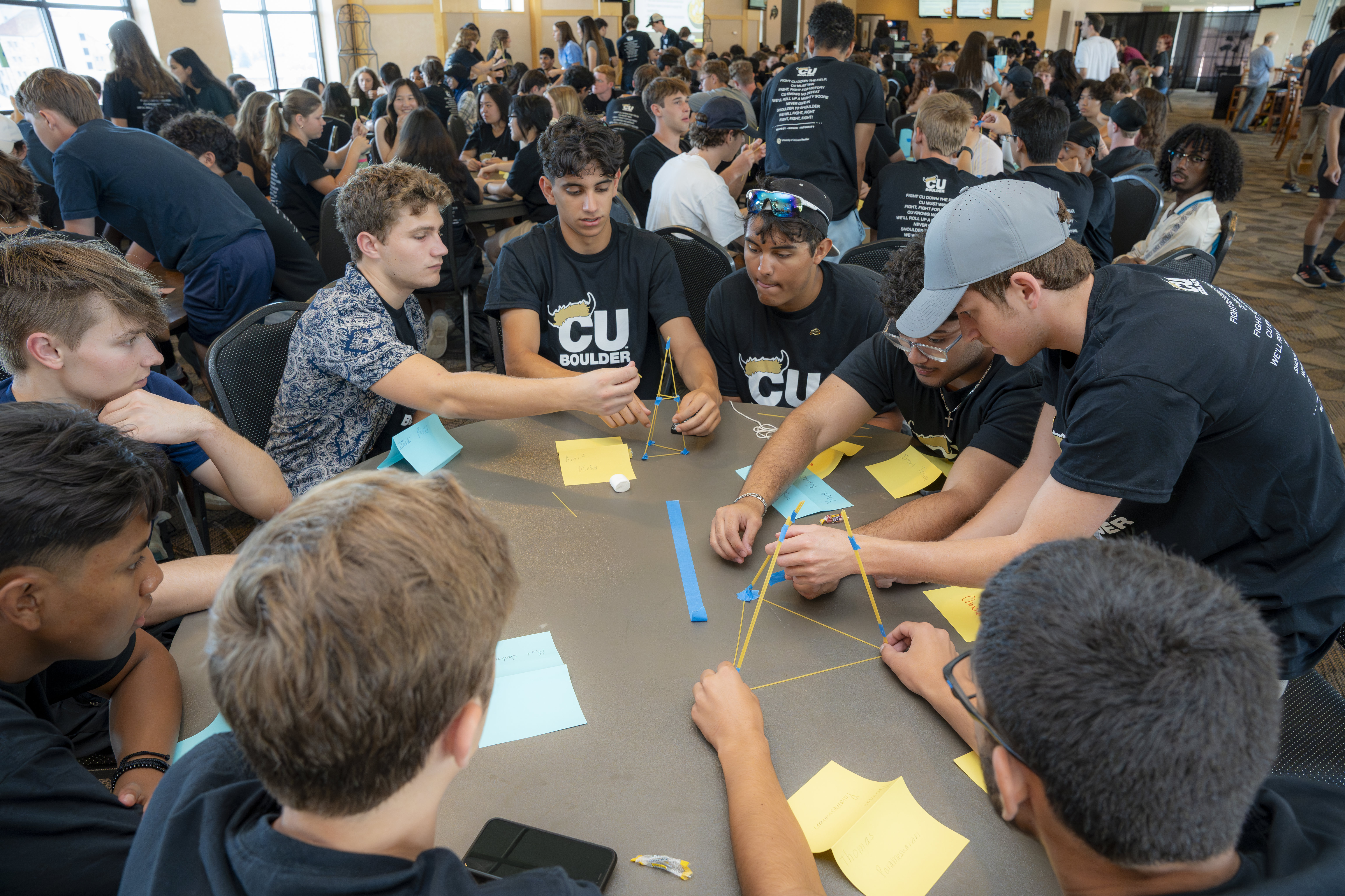 Boulder Marketing Team