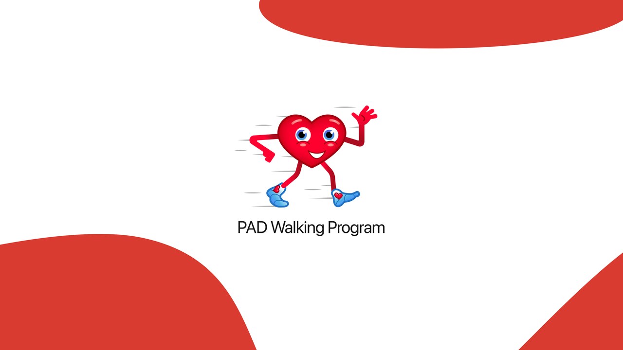 Global PAD Association: Mobile App Development, App Store Deployment, Doctor-Facing Portal, and Graphic Design